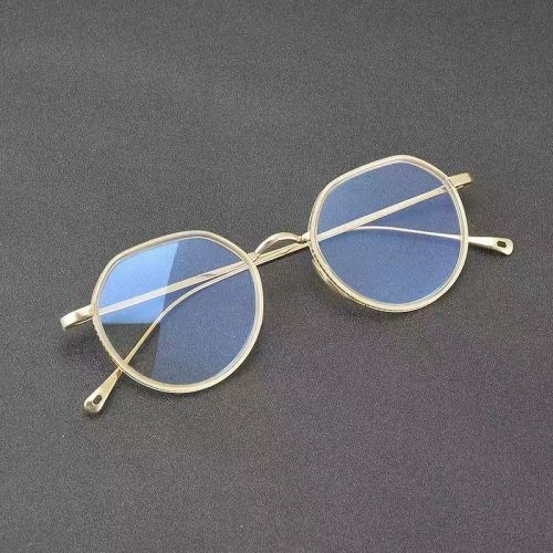 New Plate Titanium Eyeglasses Launch: Blending Premium Materials with Fashion and Comfort