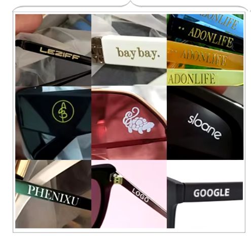 Customized Logo